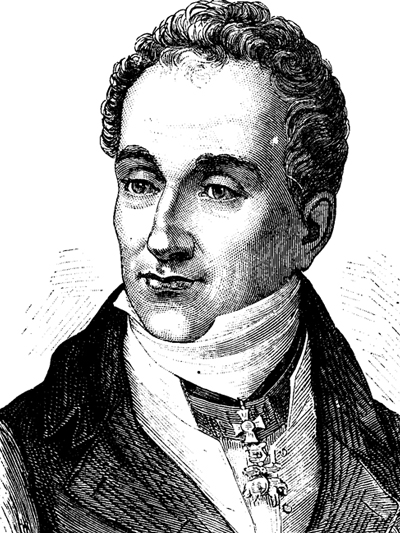 Klemens Wenzel Lothar Metternich