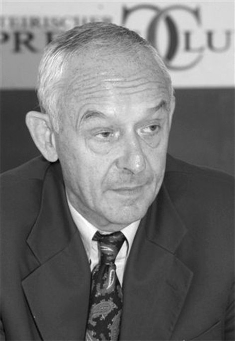 Heinz Gabriel Kopetz