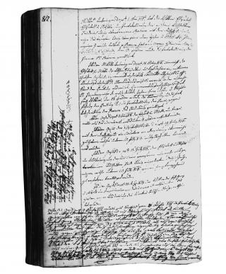 Buchhandels- und Verlagskonzession 1783