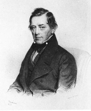 Wilhelm v. Braumüller (1807-1884)