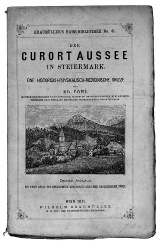 Eine Ausgabe der Bade-Bibliothek