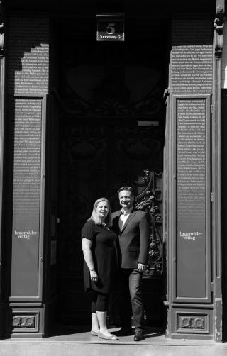 Konstanze und Bernhard Borovansky